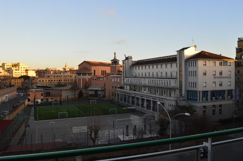 Domus Italiana 호텔 로마 외부 사진