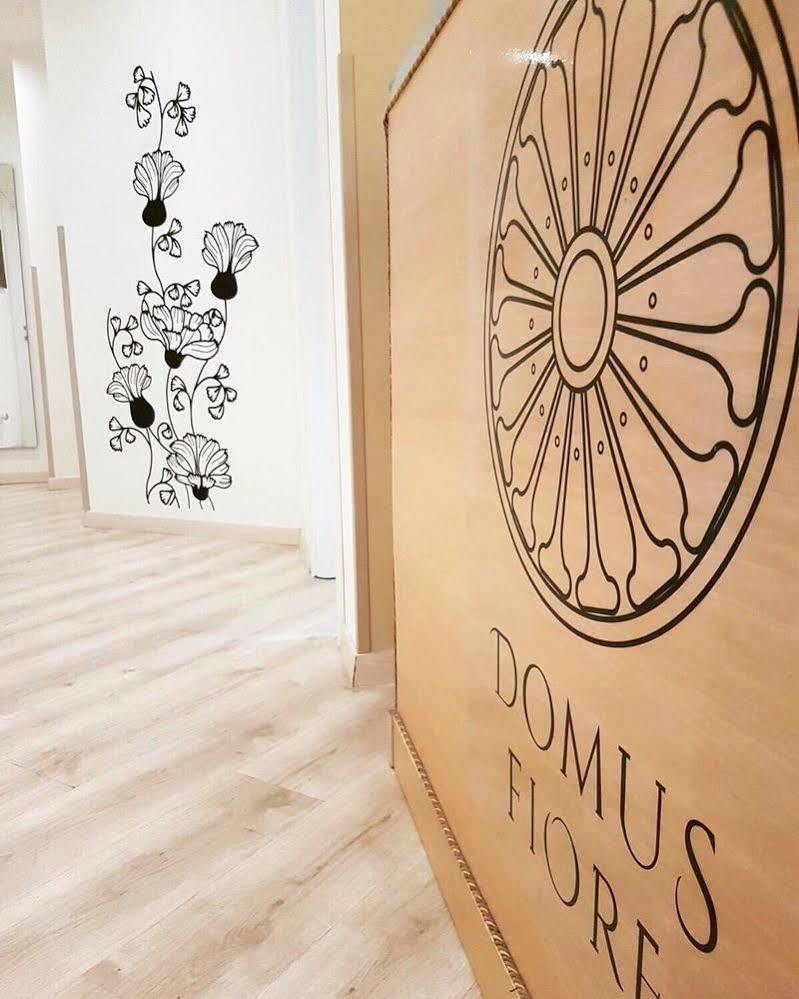 Domus Italiana 호텔 로마 외부 사진