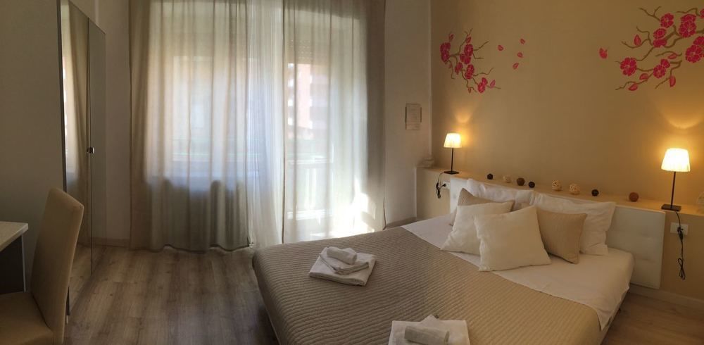 Domus Italiana 호텔 로마 외부 사진