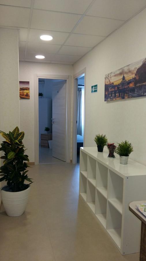 Domus Italiana 호텔 로마 외부 사진