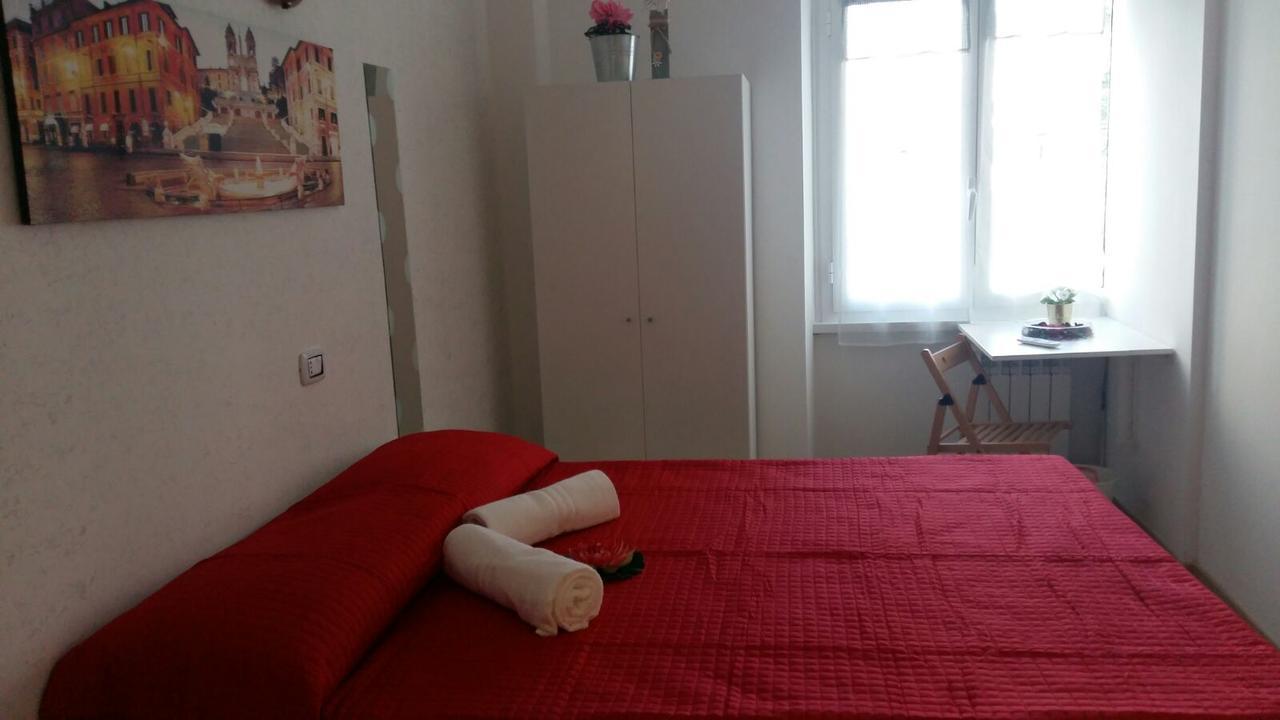 Domus Italiana 호텔 로마 외부 사진