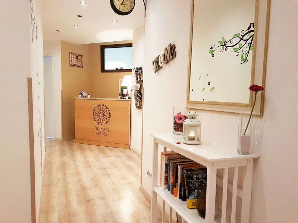 Domus Italiana 호텔 로마 외부 사진