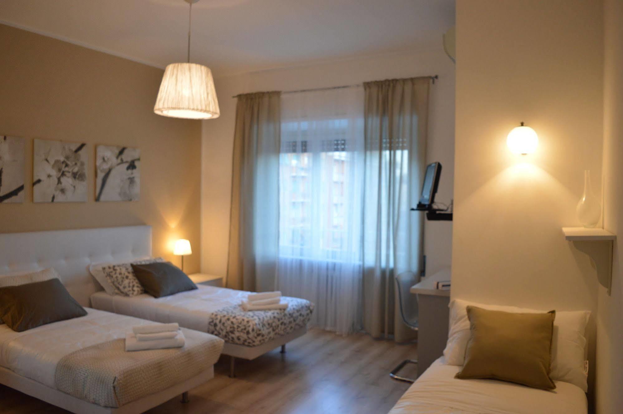 Domus Italiana 호텔 로마 외부 사진