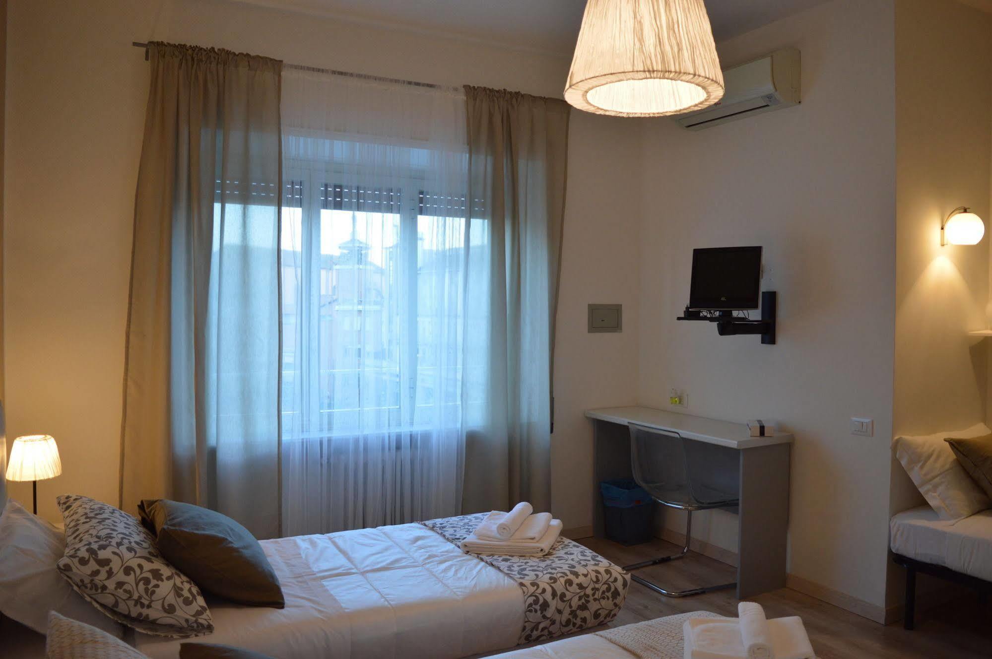 Domus Italiana 호텔 로마 외부 사진