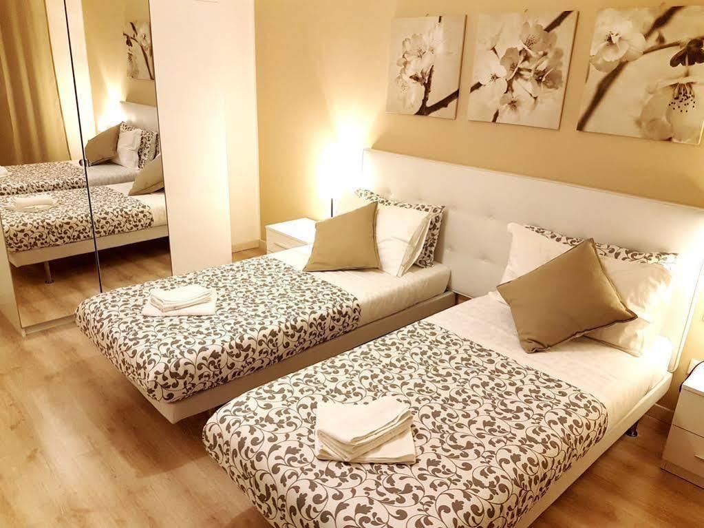 Domus Italiana 호텔 로마 외부 사진