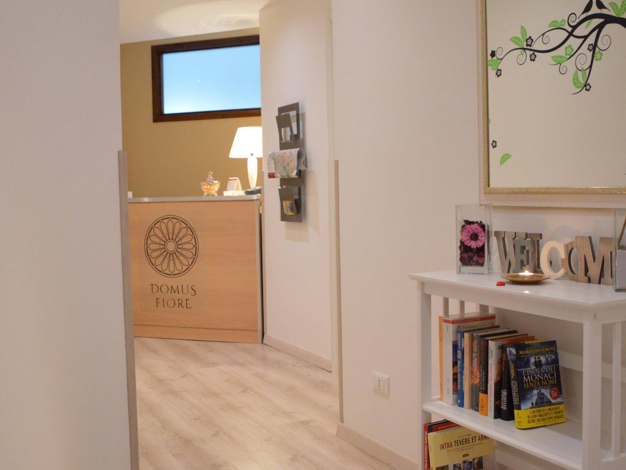 Domus Italiana 호텔 로마 외부 사진