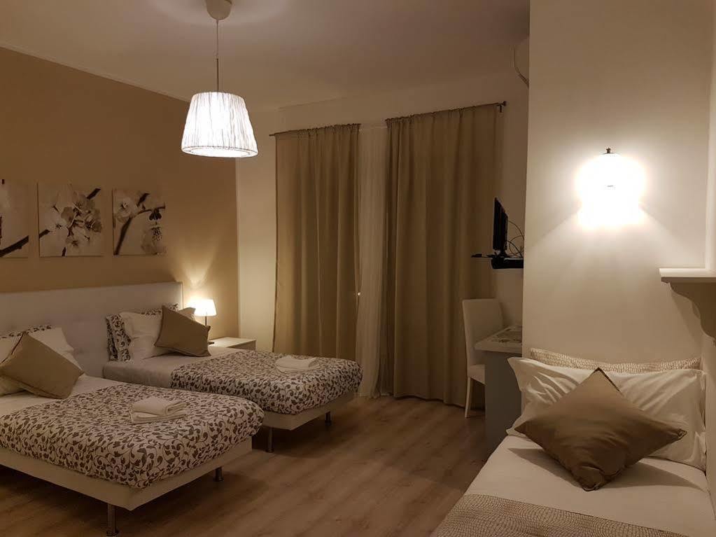 Domus Italiana 호텔 로마 외부 사진